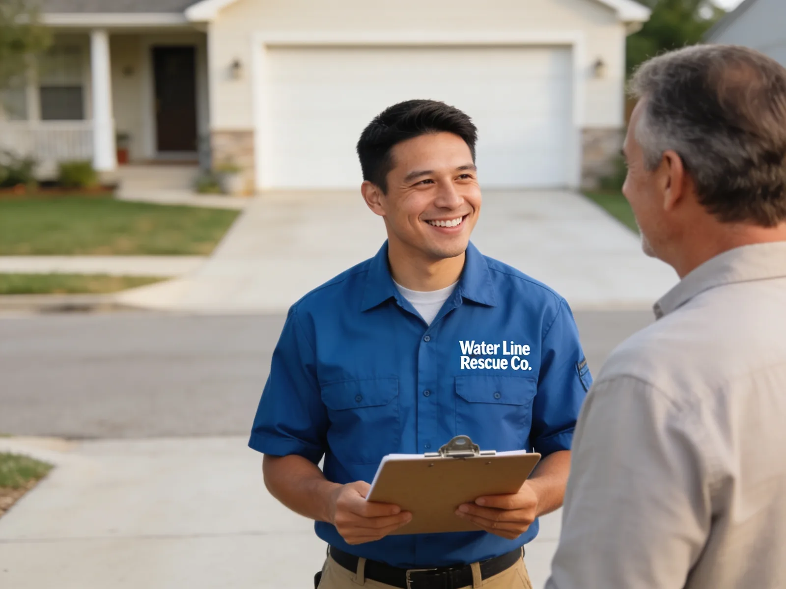 Water Line Repair Davisville, WV FAQs